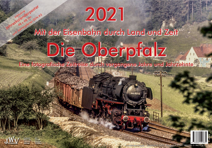 Oberpfalz 2021 Cover
